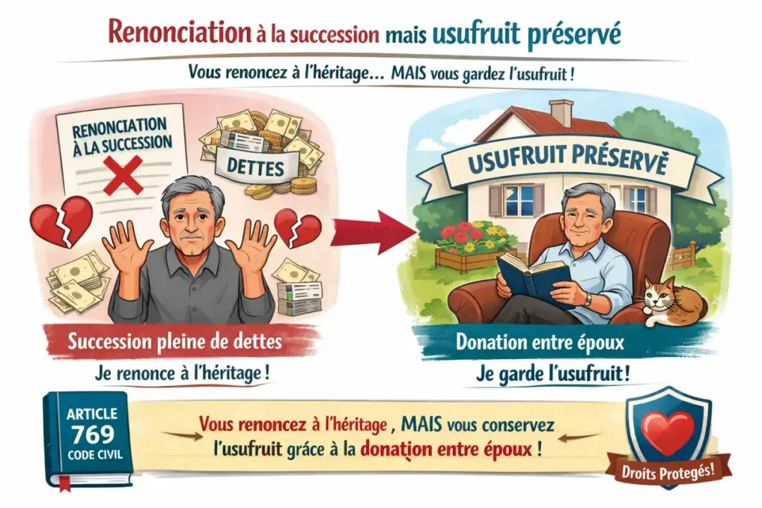 Donation et succession - Comment éviter les erreurs et pièges en 2026