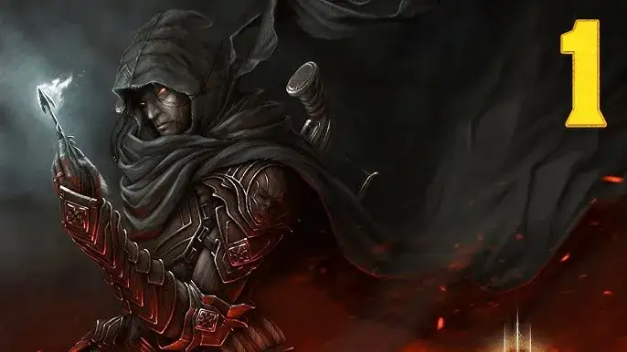 Akt 1 w Diablo 3 - przewodnik dla nowych graczy