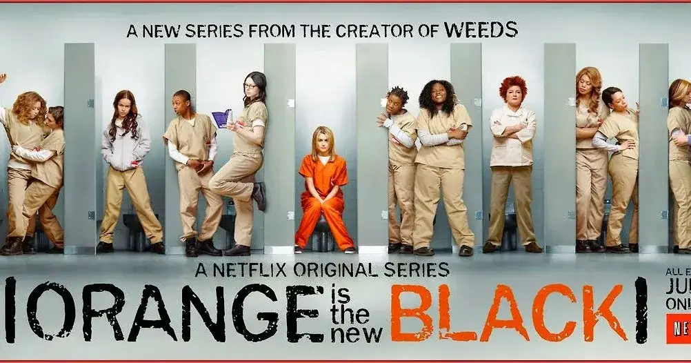 Orange is the New Black 2023 - Recenzja kultowego serialu Netflixa o życiu więźniarek Orange is the New Black 2023 - Recenzja kultowego serialu Netflixa o życiu więźniarek