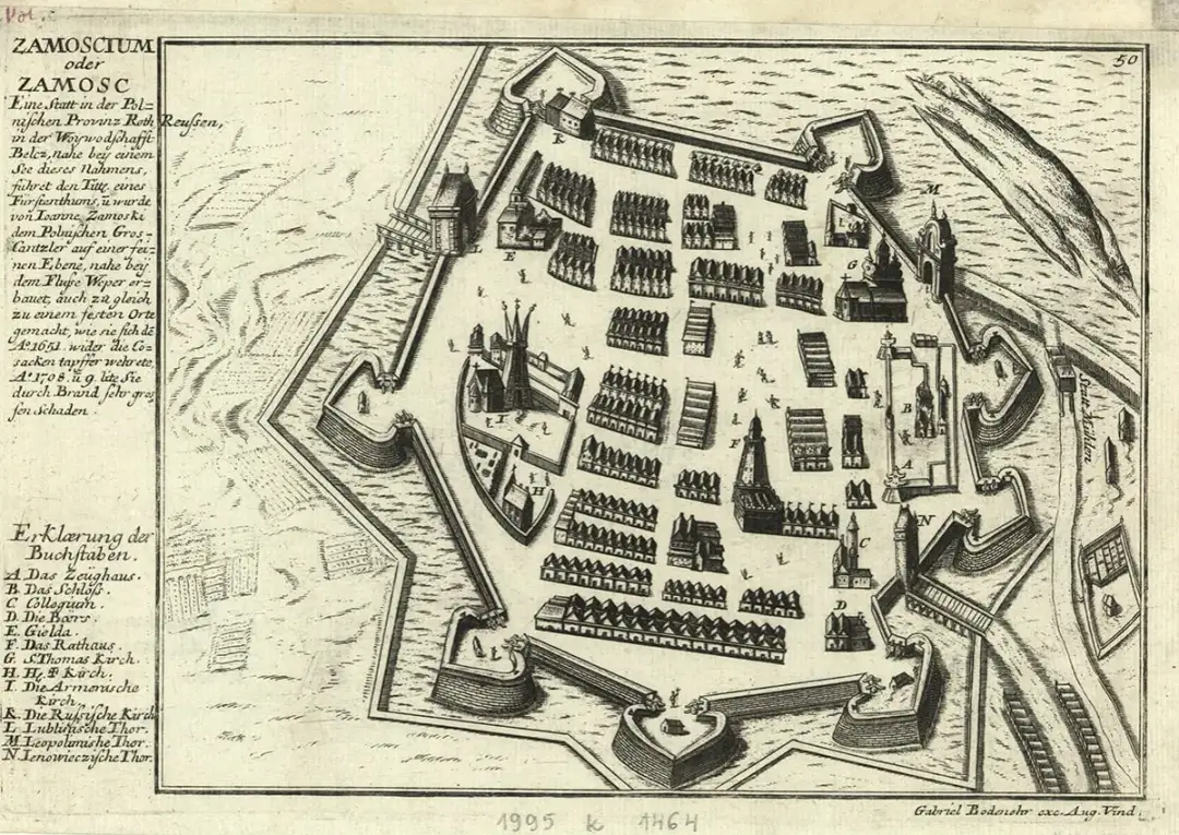 Stare Miasto w Zamościu - Jak zwiedzać miasto idealne? Gotowy plan