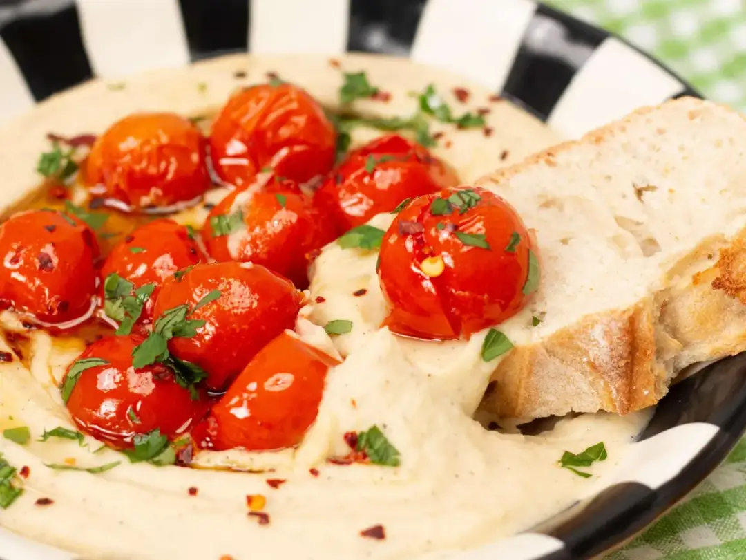 Veganer Tomatenaufstrich - Warum weiße Bohnen die beste Basis sind