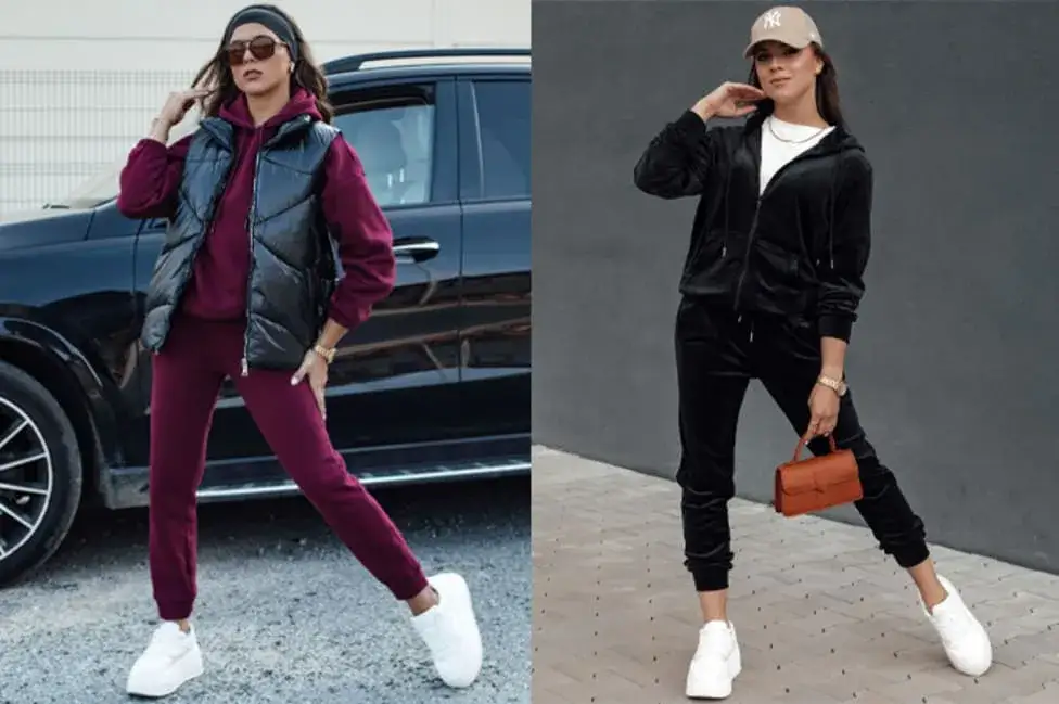Sportowa elegancja na co dzień: Jak nosić dresy i wyglądać stylowo?