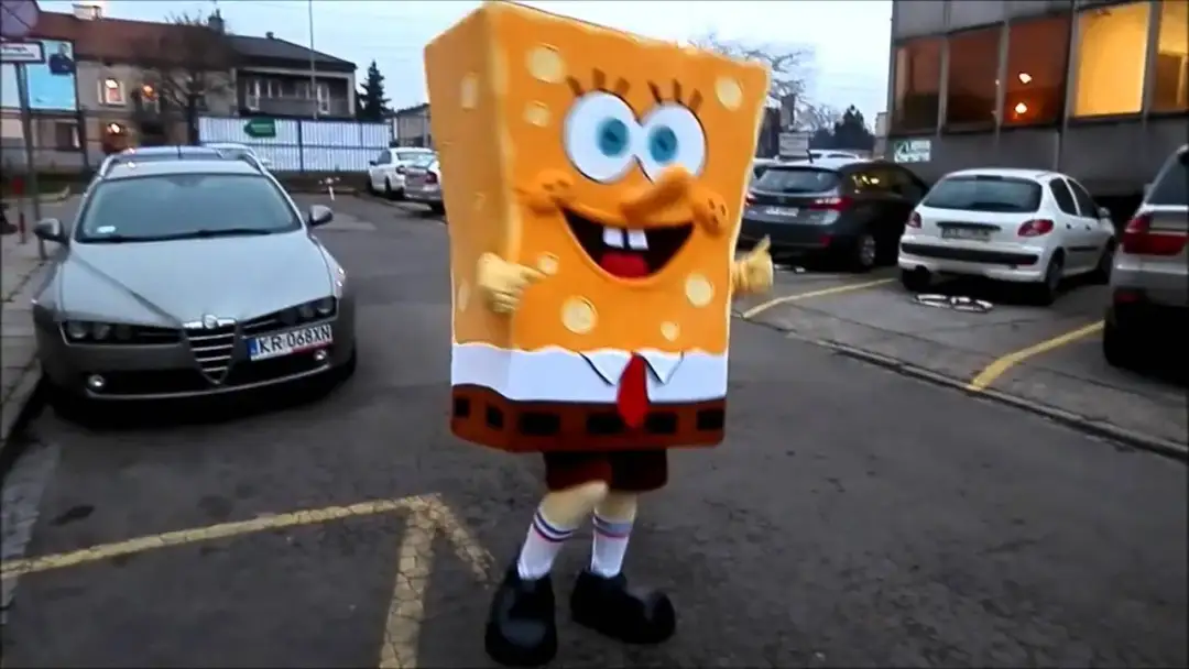 Jak zrobić strój Spongebob – proste kroki do idealnego kostiumu