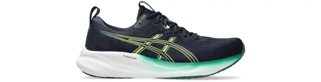 ASICS na asfalt: Wybierz idealne buty! Komfort i dynamika