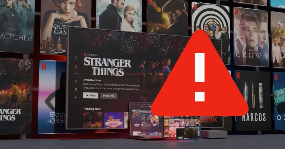 Netflix nie działa? Poznaj skuteczne sposoby na rozwiązanie problemów
