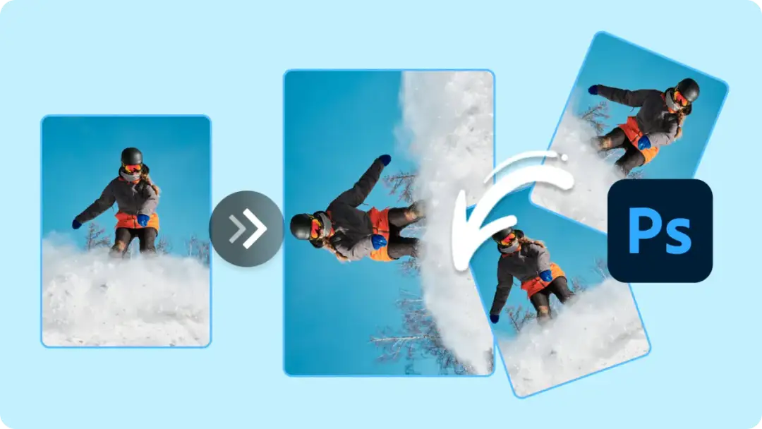 Jak obrócić obraz w Photoshopie? Instrukcja krok po kroku