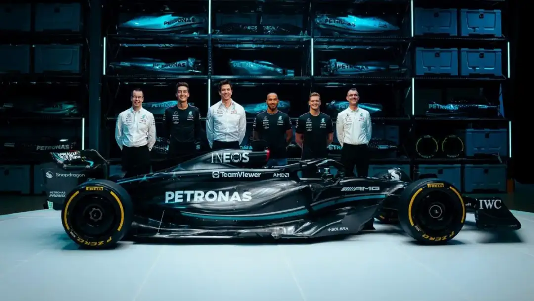 Walka o tytuł konstruktorów w F1: Zespoły w sezonie 2023
