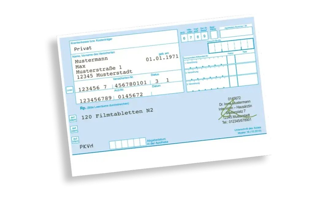 Privatrezept wie oft einlösbar: Wichtige Infos zur Gültigkeit und Nutzung