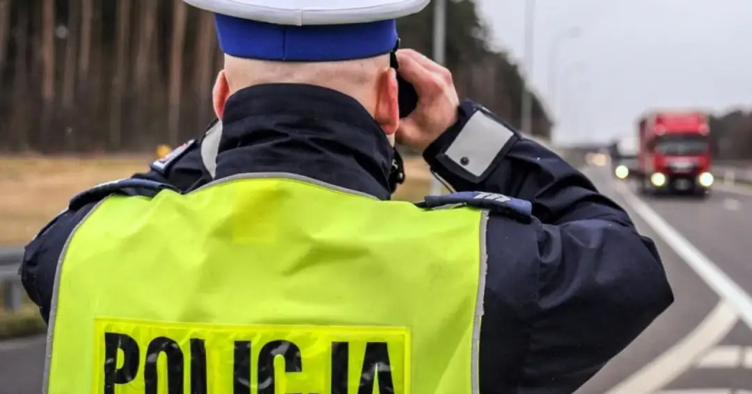 Zakaz wyprzedzania ciężarówek: Co zmieni się w 2026? Mandaty, wyjątki