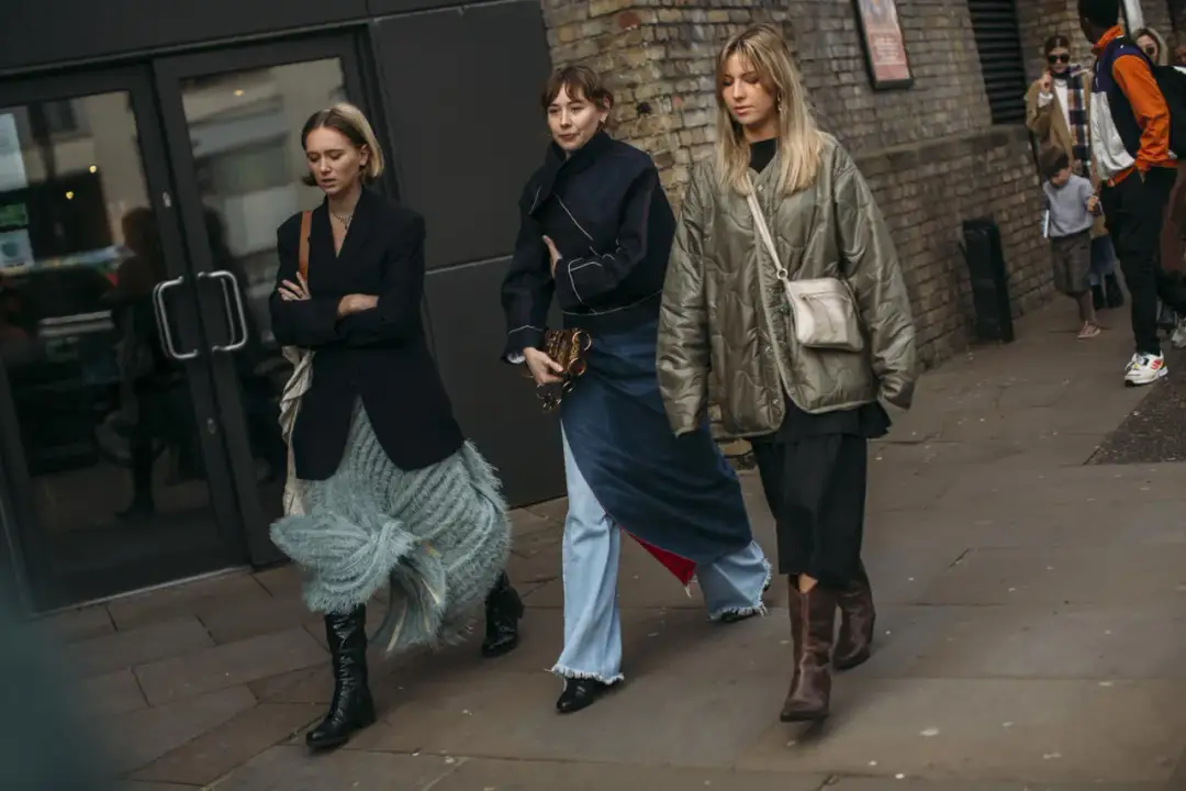 Look con botas - Cómo combinarlas para estilizar y evitar errores