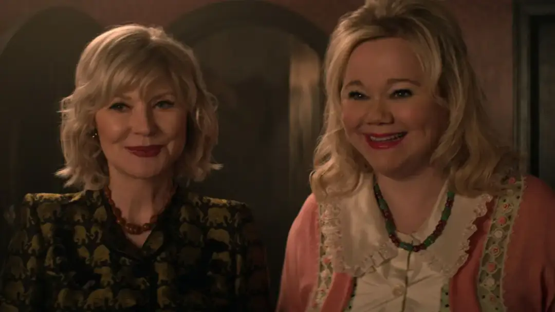 Chilling Adventures of Sabrina - Obsada - Kto gra kogo?