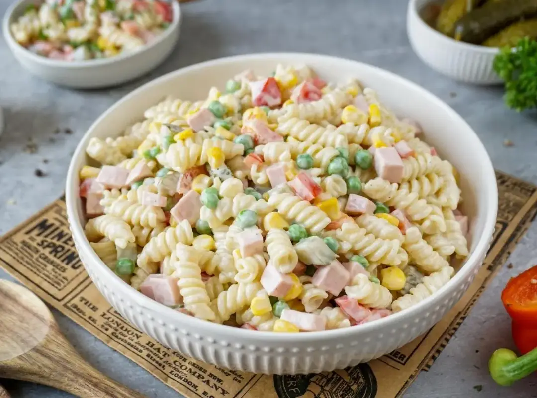 Salate mit Mayonnaise - So gelingen Kartoffel- und Nudelsalat perfekt