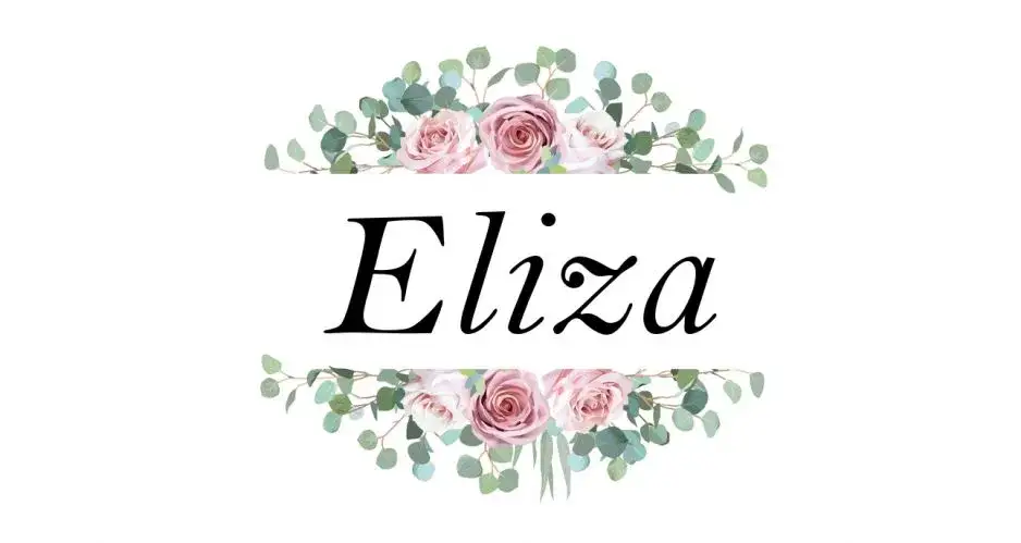 Co oznacza imię Eliza - znaczenie imienia Eliza