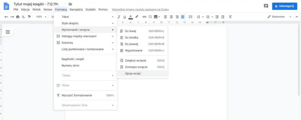 Jak zawinąć tekst w Wordzie - proste kroki, które musisz znać