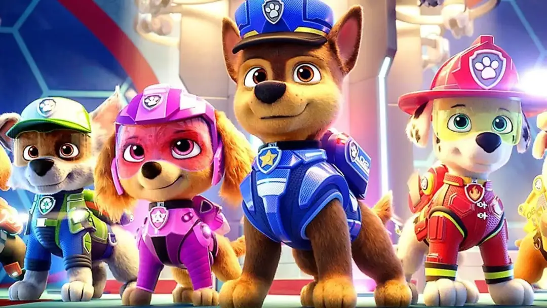 Psi Patrol: Wielki film – Kiedy zadebiutuje na Netflix? Sprawdź!