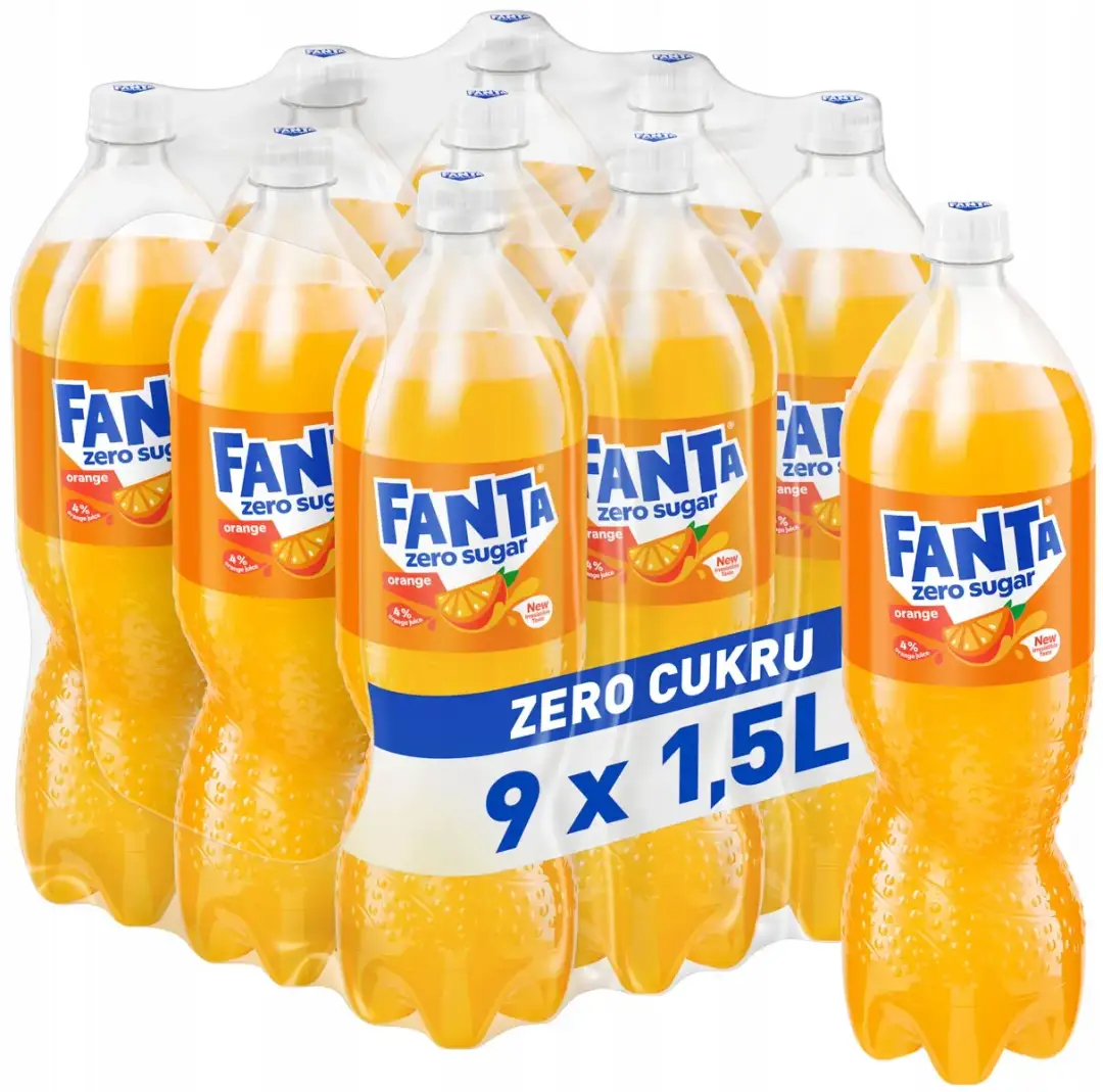 Czemu Fanta żółta jest taka kolorowa? Odkryj sekrety jej smaku