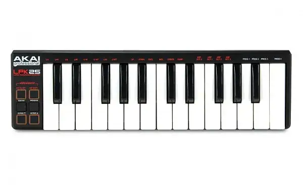 Klawisze midi a tradycyjne instrumenty klawiszowe - jakie są różnice?