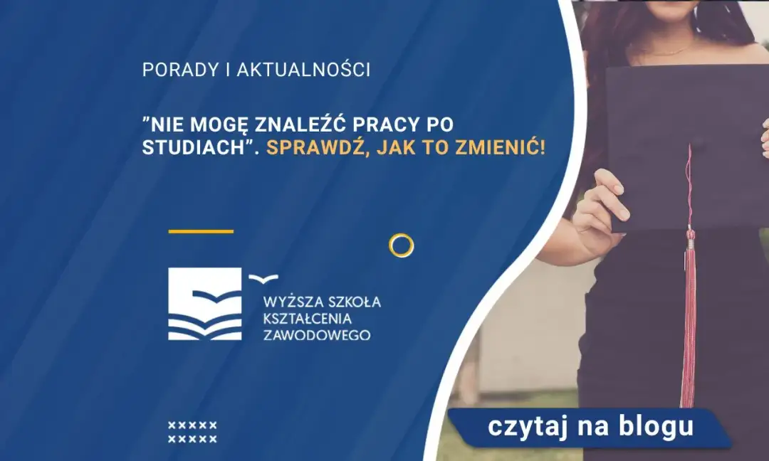 Brak pracy po studiach? Oto powody i skuteczne rozwiązania