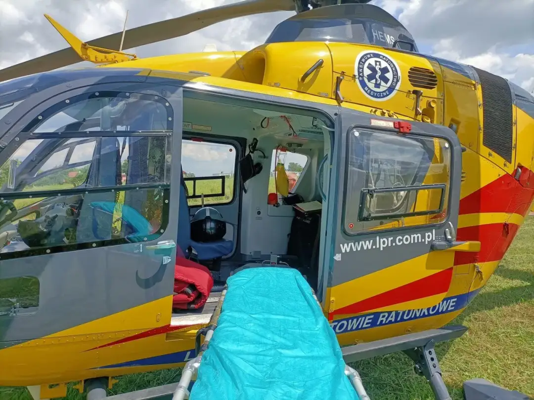 Ile naprawdę zarabia pilot lotniczego pogotowia ratunkowego? Sprawdź szczegóły!