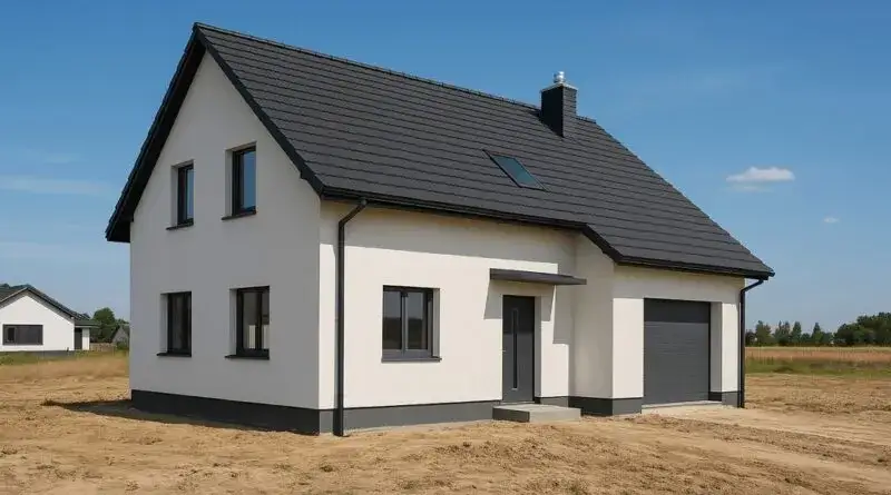 Ile kosztuje budowa domu systemem gospodarczym? Sprawdź, co wpływa na cenę