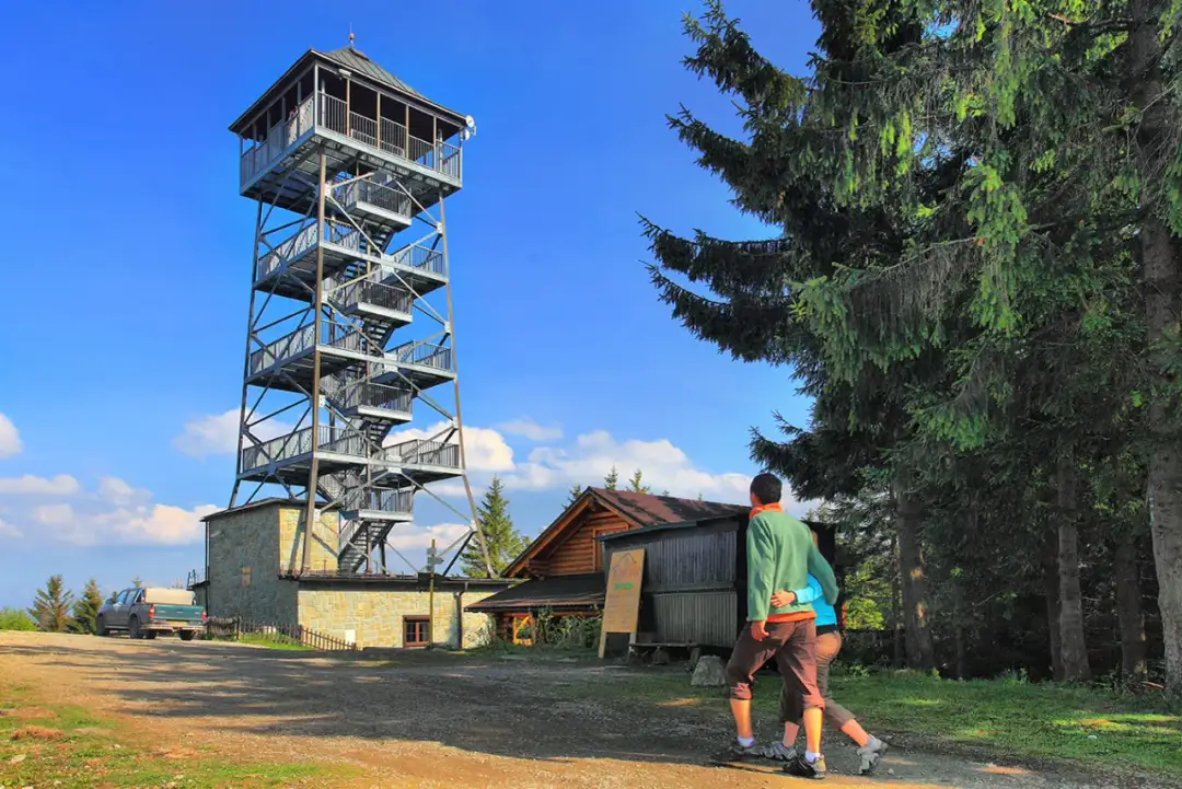 Rezerwat przyrody Czantoria: Odkryj unikalne skarby natury i szlaki