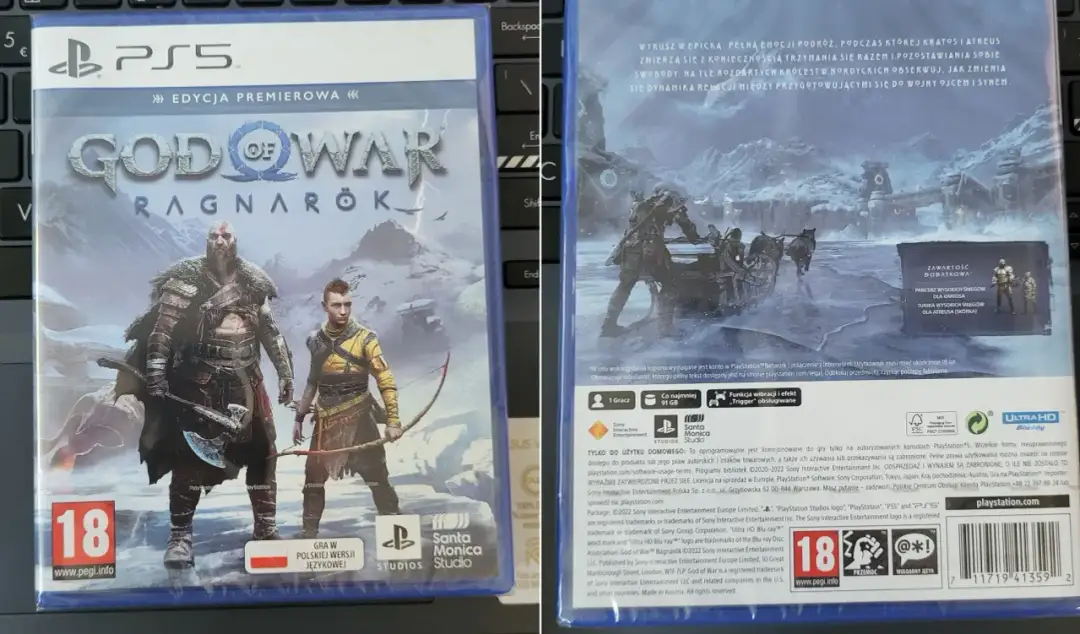 God of War Ragnarök polski dubbing - Czy to majstersztyk lokalizacji?
