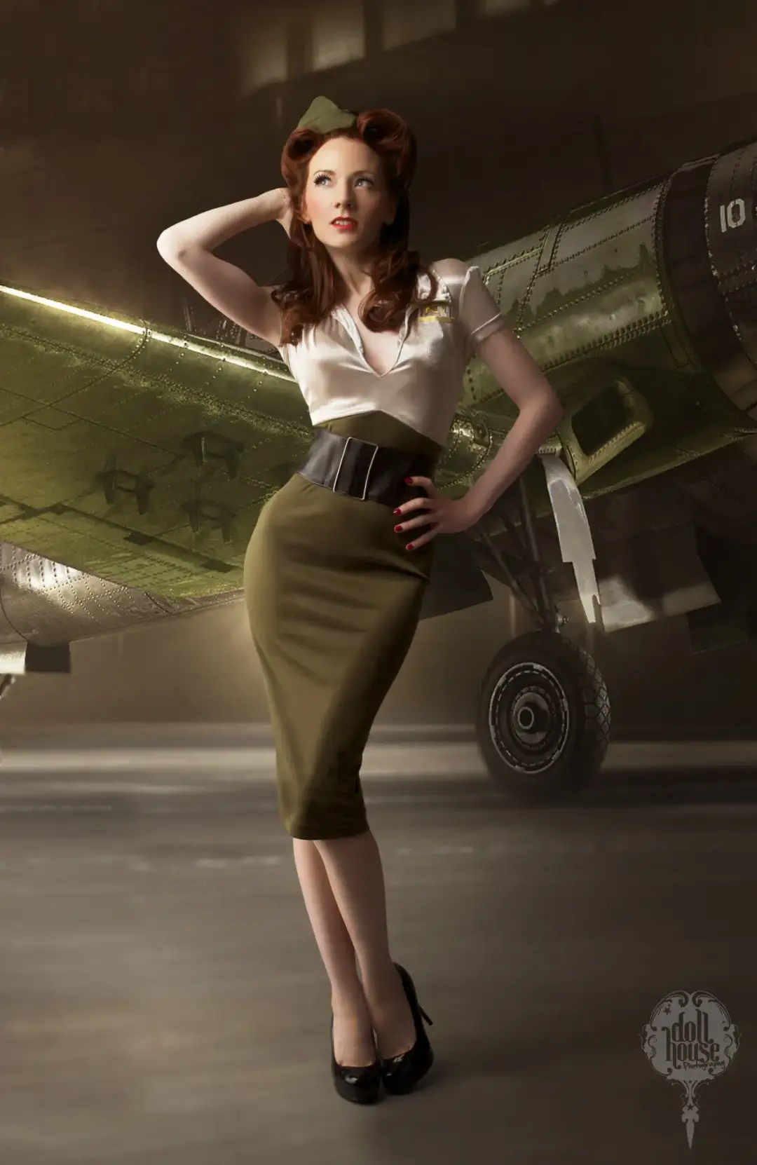 Pin up stylizacje: Rewolucyjny przewodnik po modzie vintage