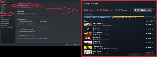Ile GB ma Forza Horizon 4? Sprawdź, ile miejsca potrzebujesz