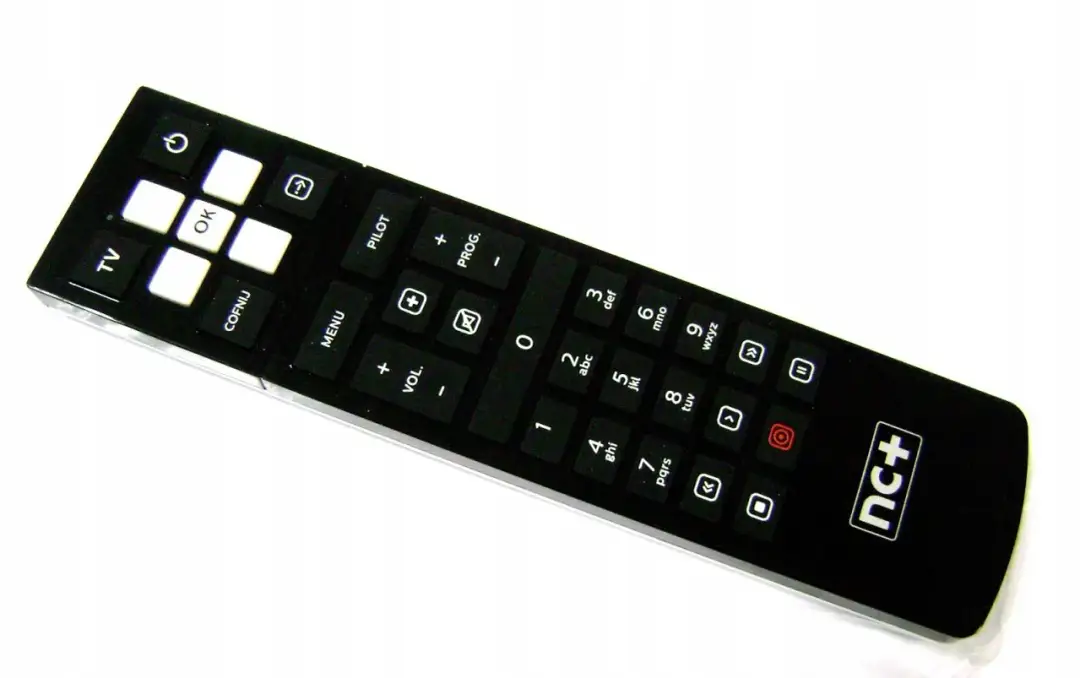 Pilot NC+ / Canal+ nie działa? Sprawdź, zanim kupisz nowy!