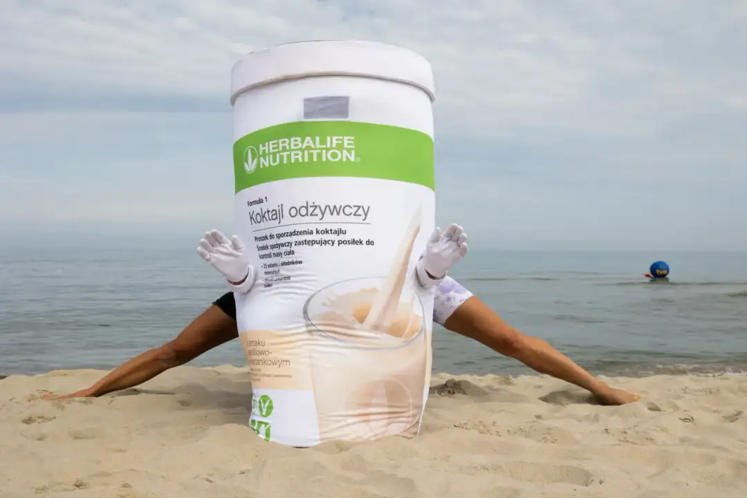 Koktajl Herbalife 780g – idealne rozwiązanie dla zdrowego odżywiania