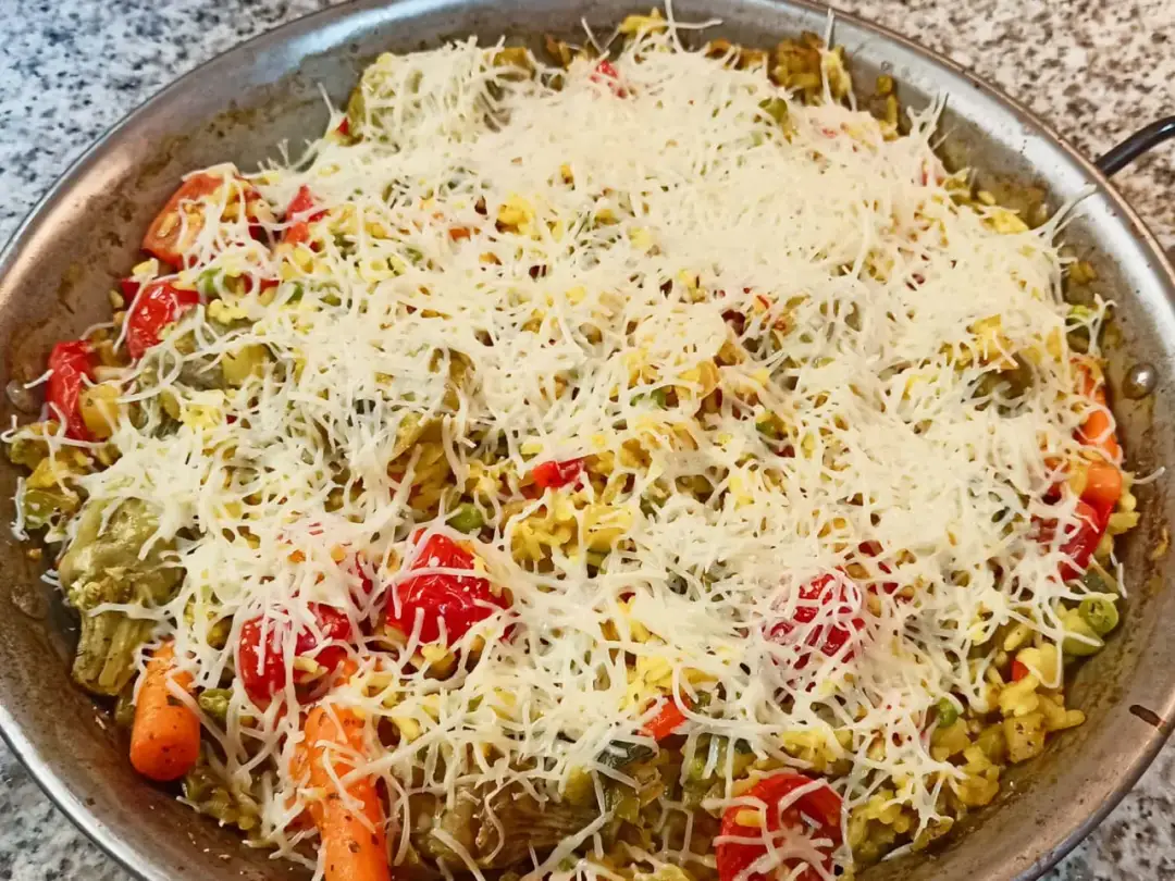 Arroz milanés - Cómo lograr la textura cremosa de la receta auténtica
