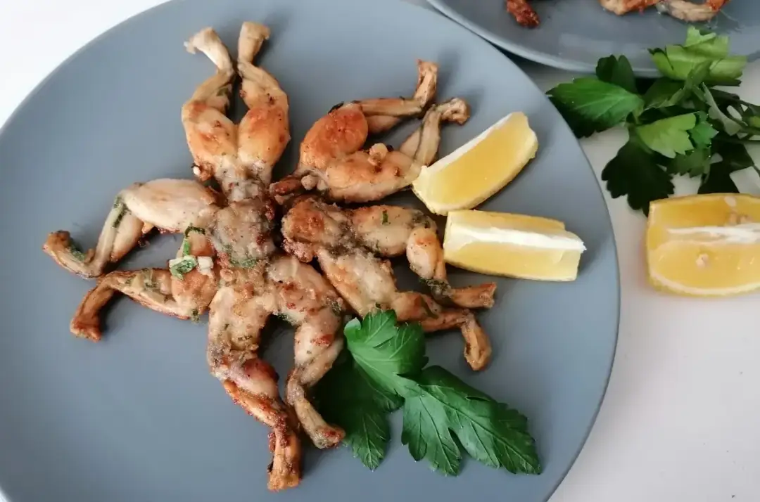 Jak zrobić żabie udka? Przepis krok po kroku i porady