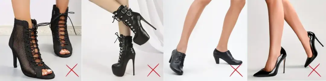 Jakie buty do tańca wybrać, aby uniknąć kontuzji i czuć komfort?