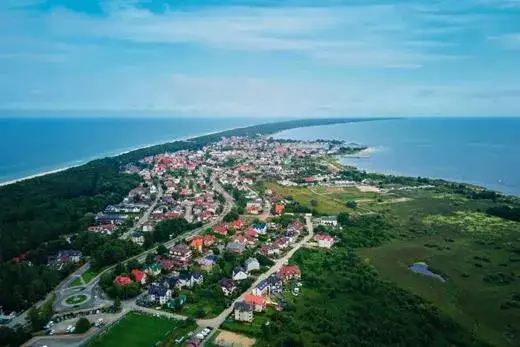 Ile km z Warszawy do Władysławowa? Sprawdź dystans i czas podróży