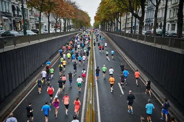 Fascynująca historia dlaczego maraton ma dokładnie 42 km i 195 metrów