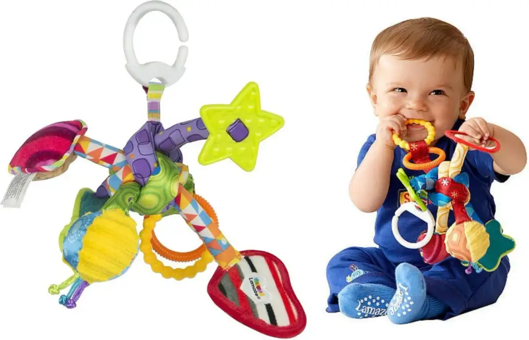 Zabawki Lamaze - Które modele faktycznie wspierają rozwój dziecka?