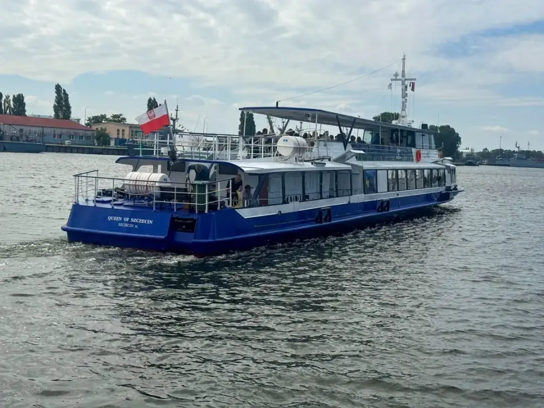 Tramwaj wodny Szczecin 2026: Trasy, ceny, rozkład - Twój przewodnik