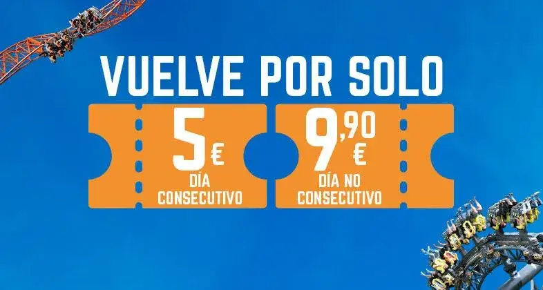 Entradas Parque de Atracciones de Madrid: Precios y Descuentos Clave