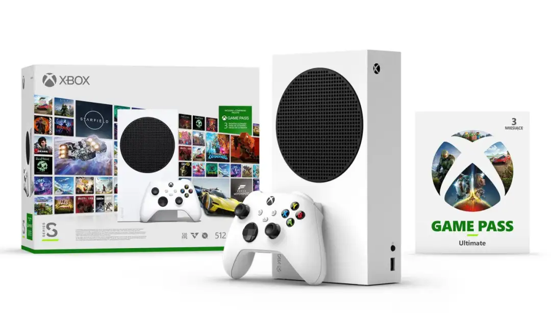 Gry na Xbox Series S: Które wybrać? Hity Game Pass i 60 FPS!