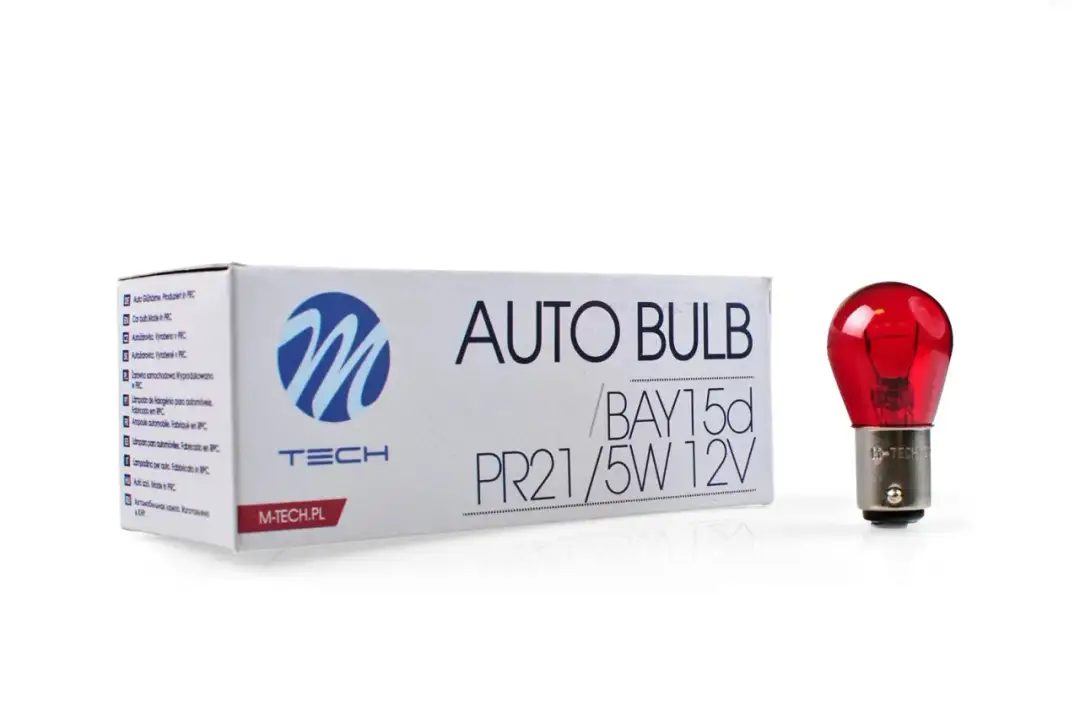 P21/5W czerwona: LED czy halogen? Uniknij mandatu i błędów!