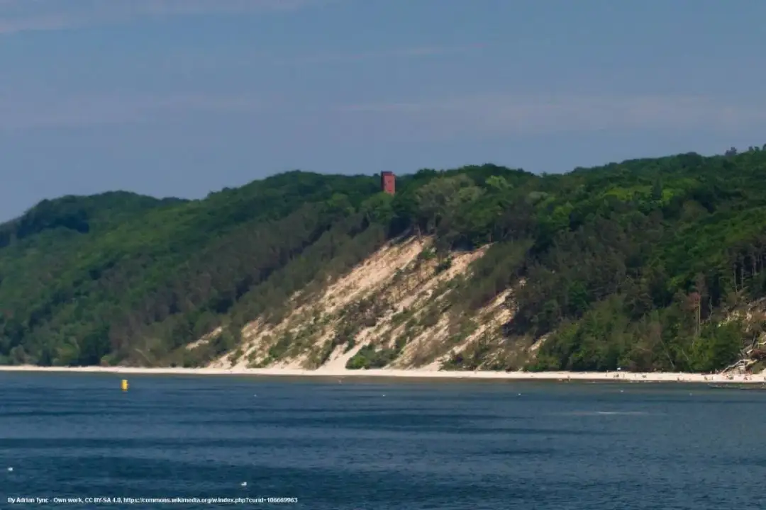 Biała Góra Międzyzdroje - Klify, historia i gotowy plan spaceru