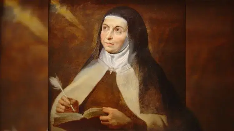 Święta Teresa czego jest patronką – odkryj jej niezwykłe znaczenie