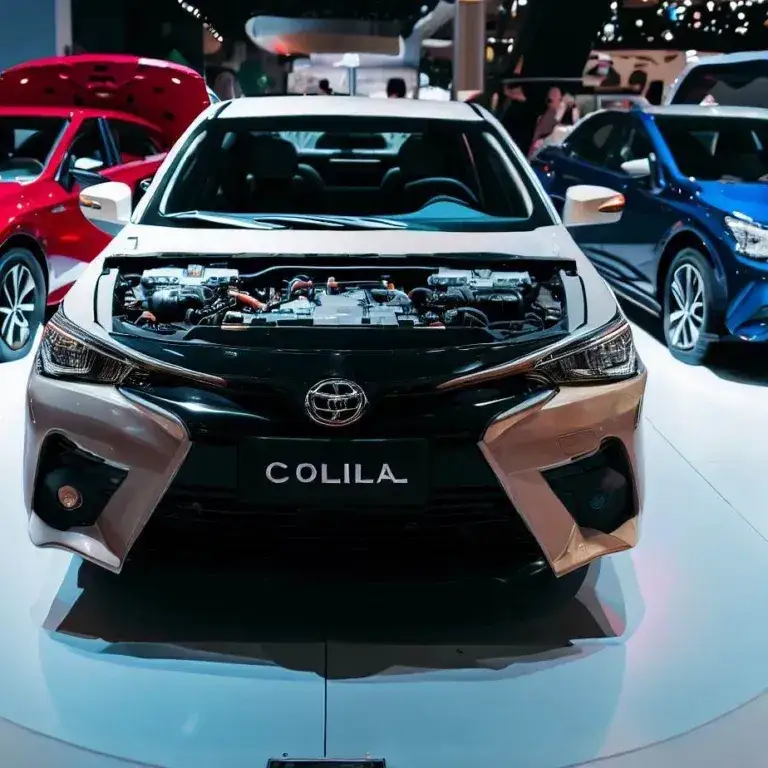 Jaki silnik w Toyocie Corolla wybrać? Unikaj kosztownych błędów przy zakupie