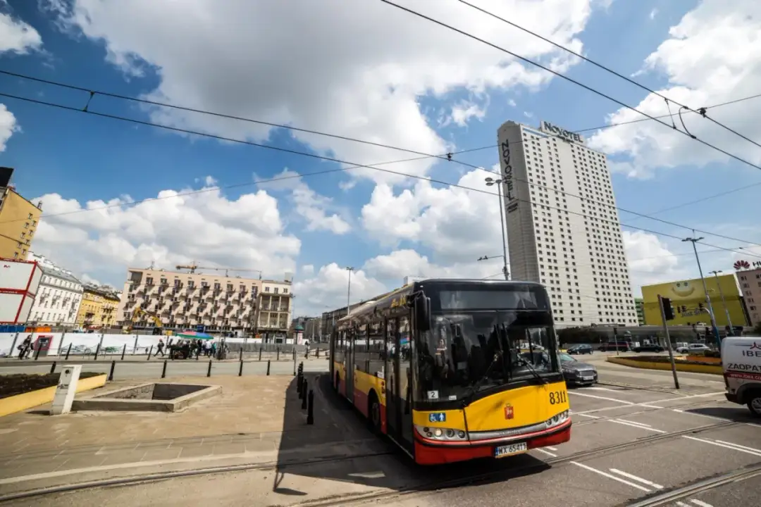 Autobus Warszawa-Kaliningrad: Wiza, ceny, rozkład i formalności