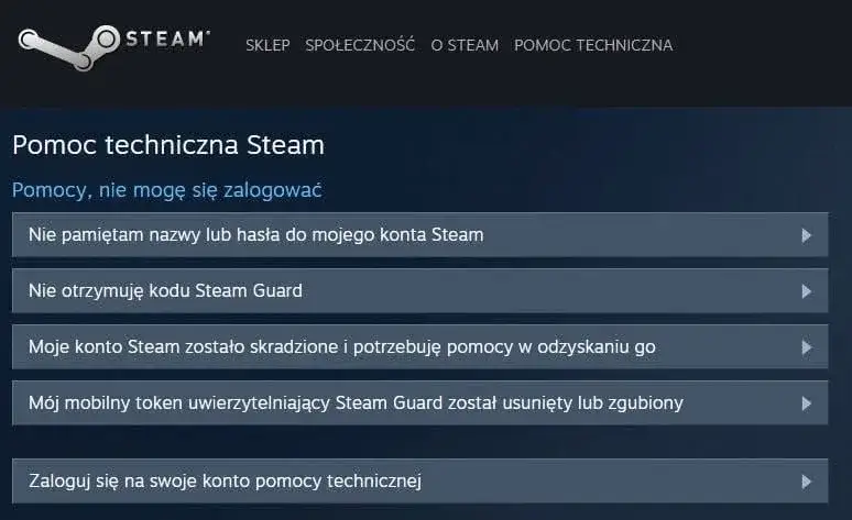 Jak bezpiecznie zmienić hasło na Steam i uniknąć utraty konta