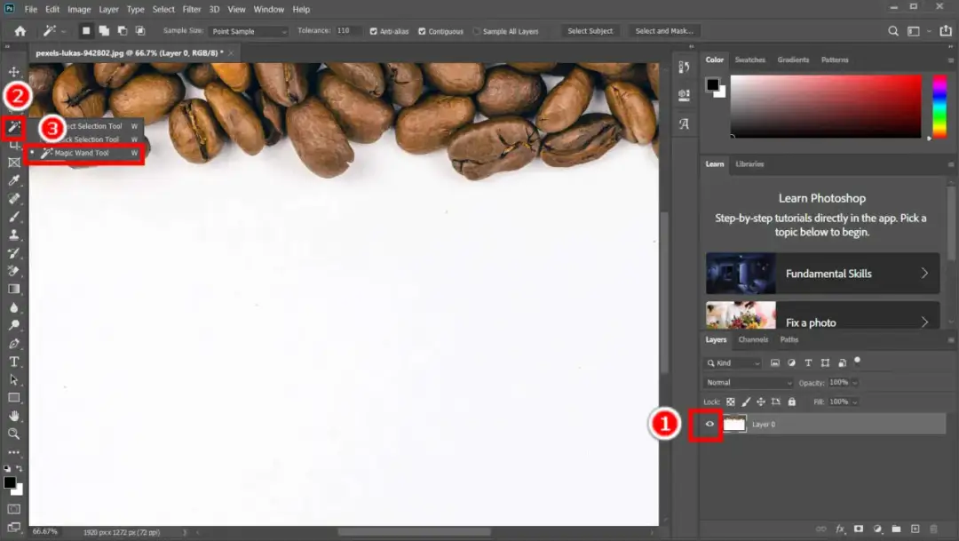 Jak usunąć białe tło w Photoshopie? Szybkie i precyzyjne metody