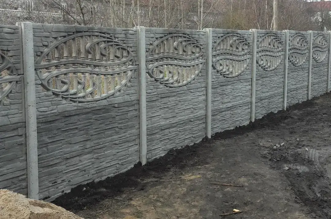 Płot betonowy OLX - Czy warto je kupić?