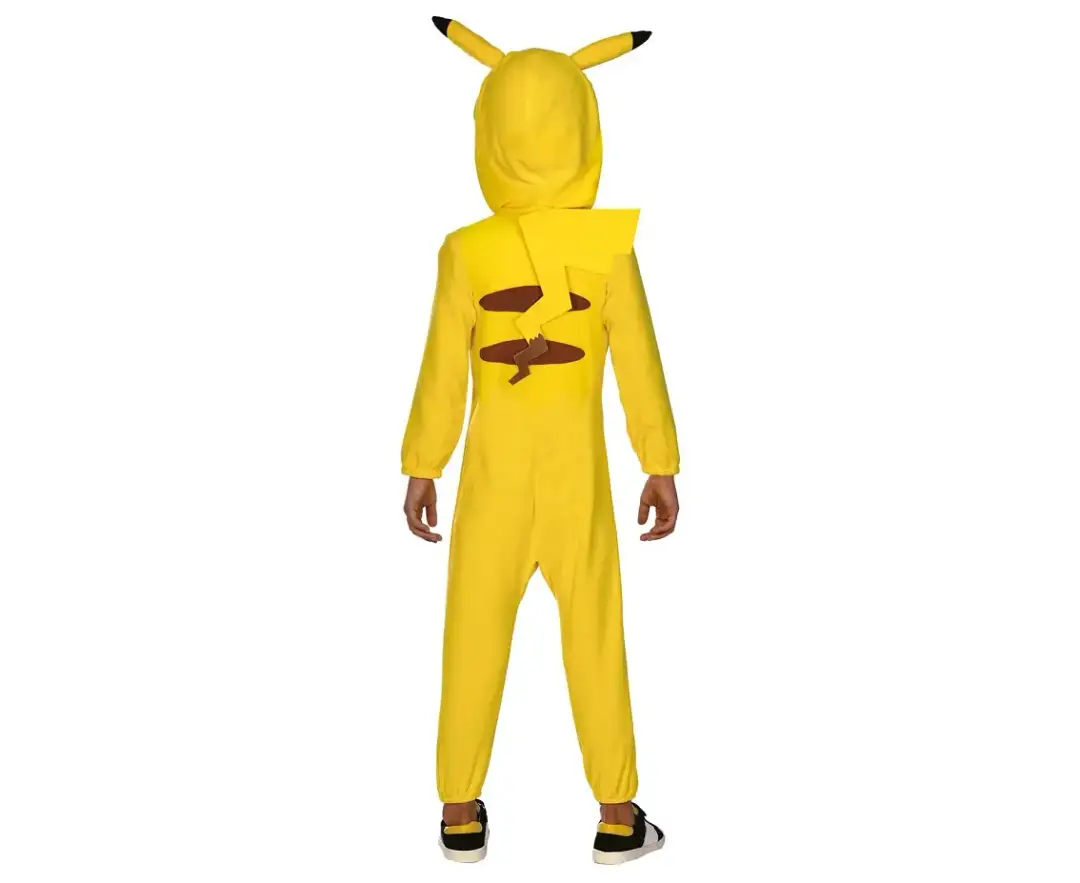 Jak zrobić strój Pikachu, który zachwyci na każdej imprezie