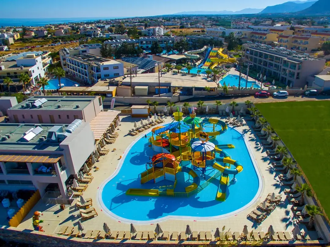 Grecja z dzieckiem jaki hotel – najlepsze miejsca na rodzinne wakacje