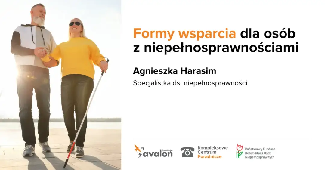 Jak można pomóc osobie niepełnosprawnej - praktyczne sposoby wsparcia